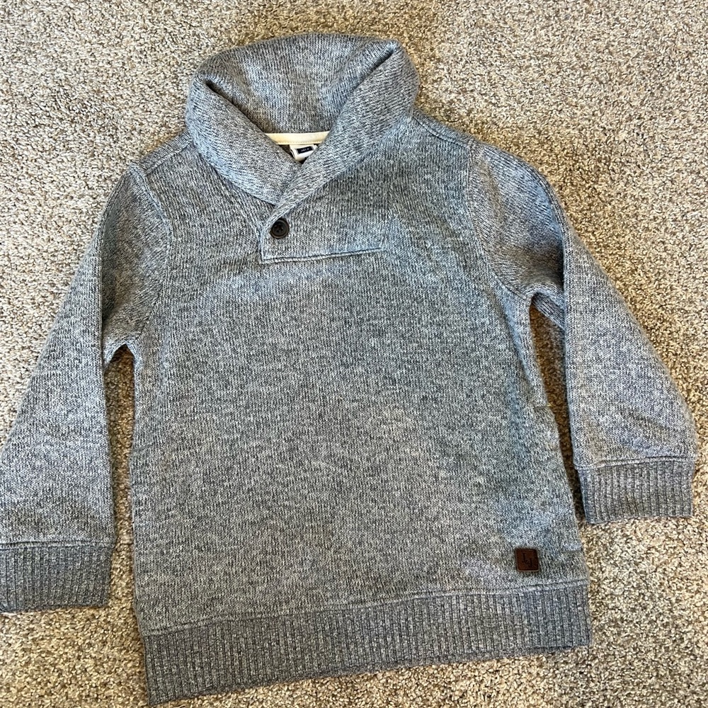 Janie and Jack sz 2t pullover